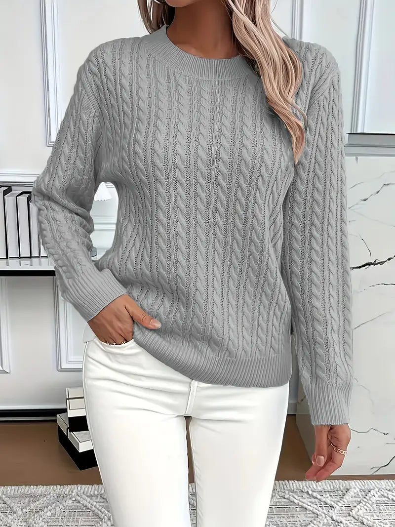 Women's Comfortable Autumn Sweater
