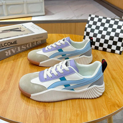 Comfortable Women's Sneakers Sporty Style