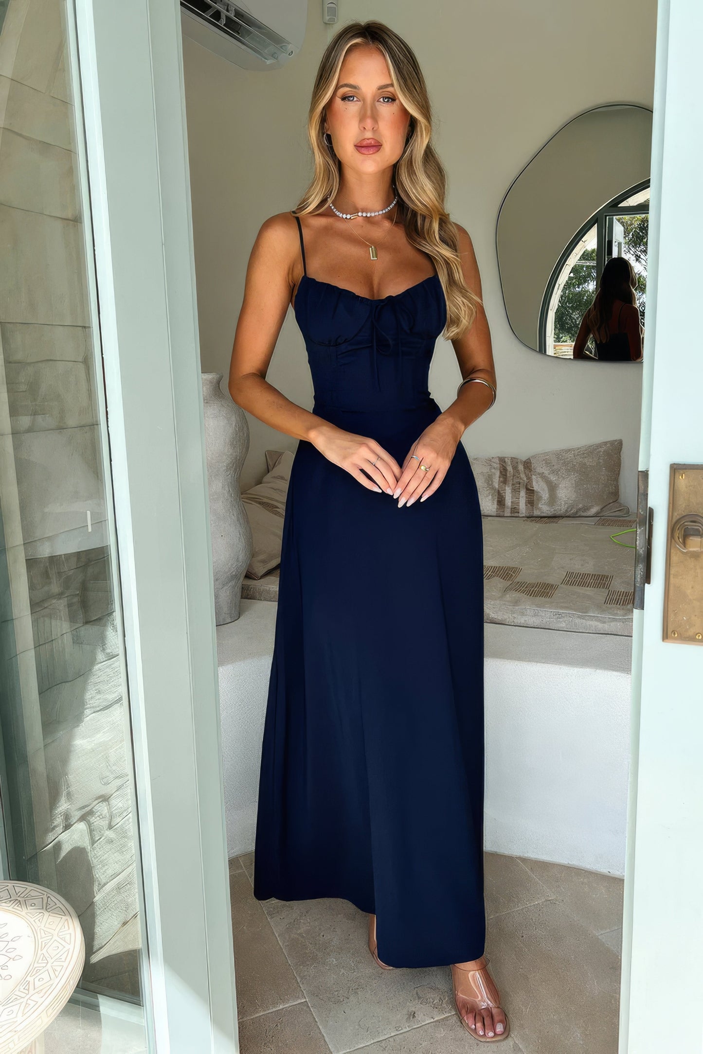 Women's Elegant Long Summer Dress