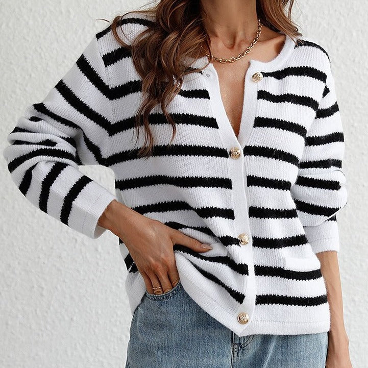 Women's Trendy Autumn Jacket Leona
