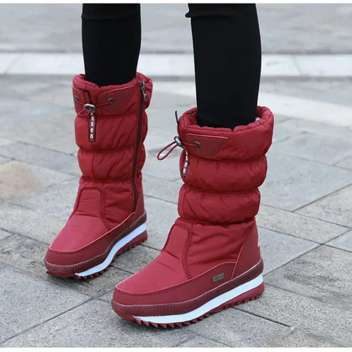 Winter Boots Warm Insulated