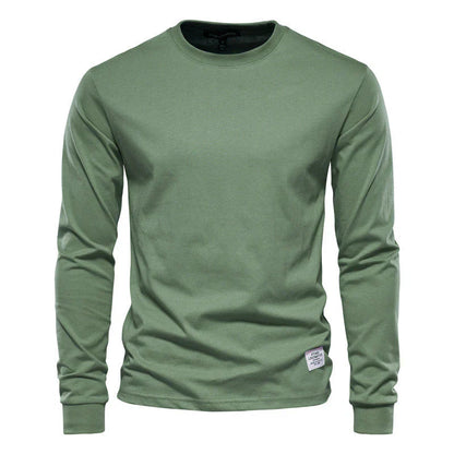 Comfortable Men's Casual Long Sleeve Shirt