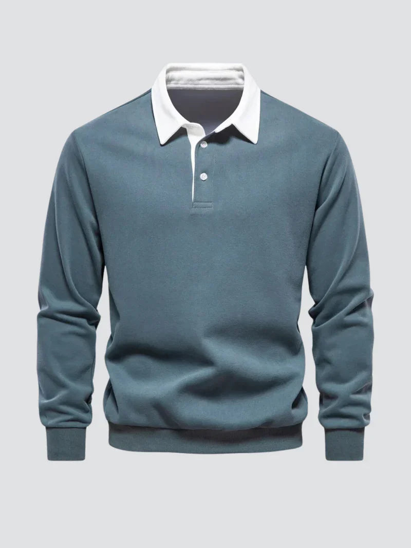 Christoph - Versatile Men's Modern Sweater