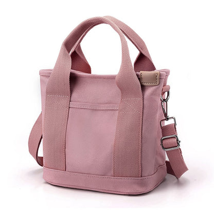 Elegante Ledertasche Großes Fassungsvermögen