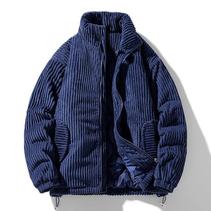 Stylish Unisex Corduroy Jacket Soft & Comfortable