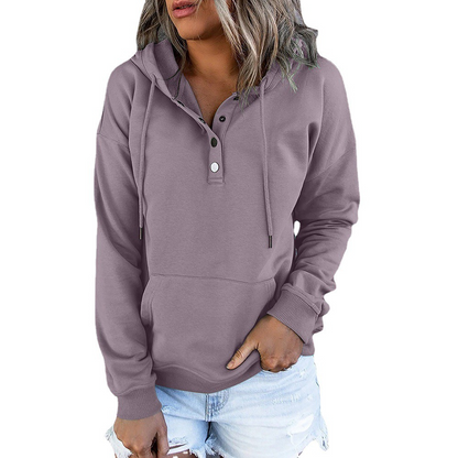 Stylish Women's Sweatshirt Modern Designer Look