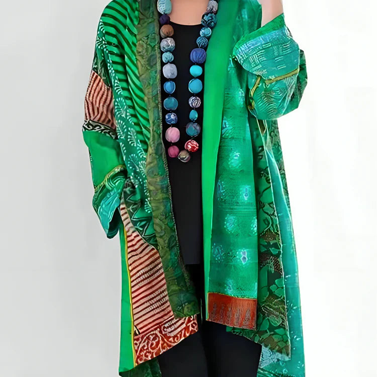 Comfortable Women's Cardigan Modern Style