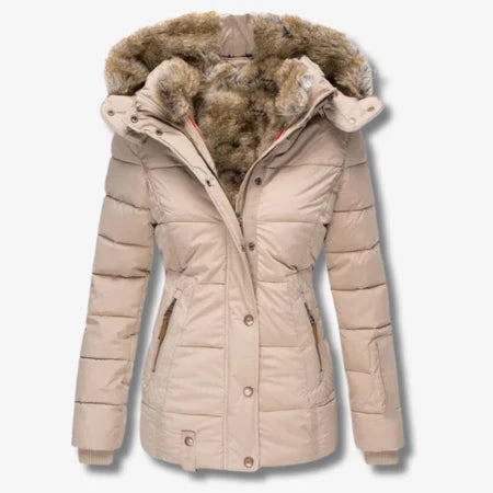 Zera - Winter Sports Jacket with Hood