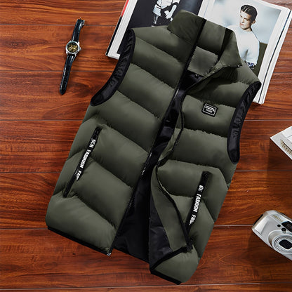 Comfortable Men's Vest Casual Versatile