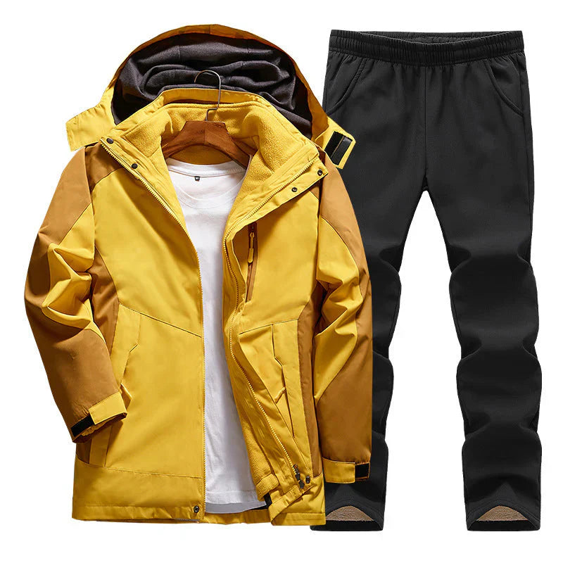 Women's 3-in-1 Practical Outdoor Set