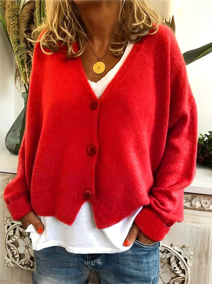 Women's Cardigan Comfortable Warm