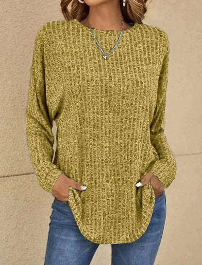Comfortable Sweaters for Women Relaxed Style