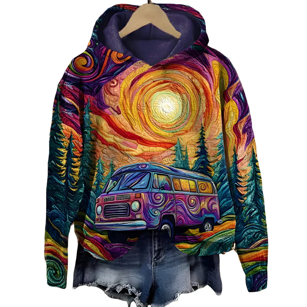 Women's Hoodie Classic Stylish
