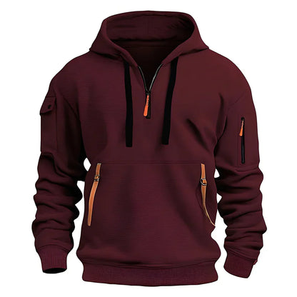 Comfortable Men's Casual Hoodie