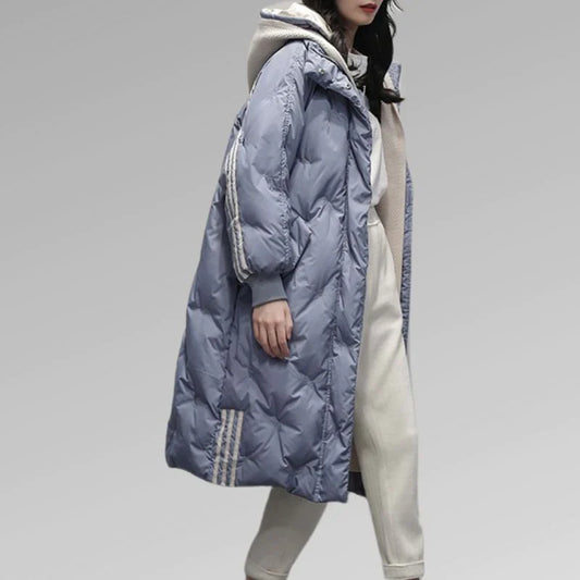 Modische Damenjacke Elegant & Bequem - IdealeKleiden