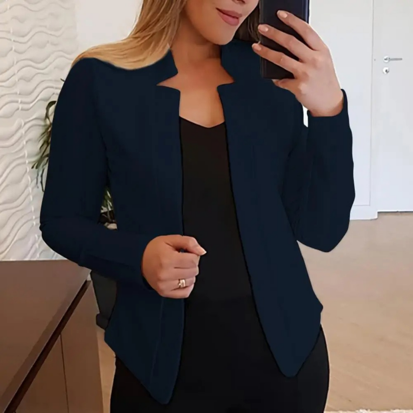 Autumn Business Blazers for Women