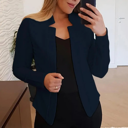 Autumn Business Blazers for Women
