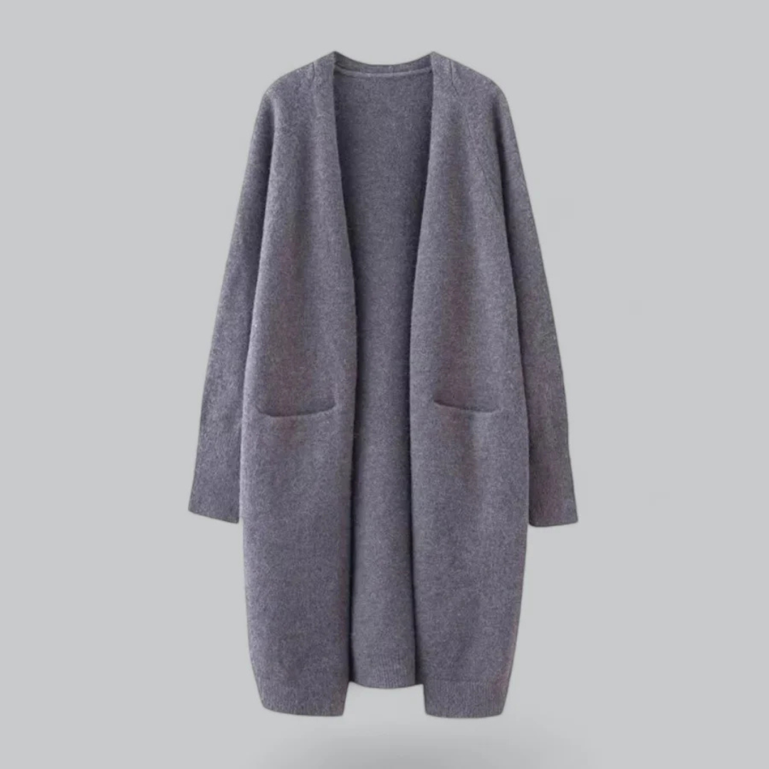 Women's Cardigan Open Front Warm