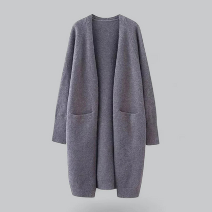 Women's Cardigan Open Front Warm