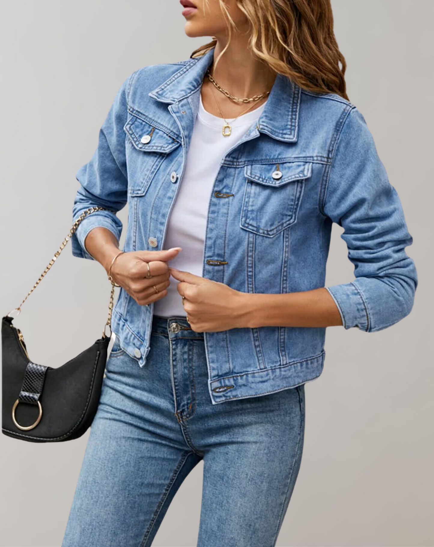 Elegant Women's Blouse Casual Long Sleeve