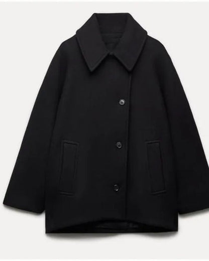 Stylish Winter Coat Cozy & Elegant