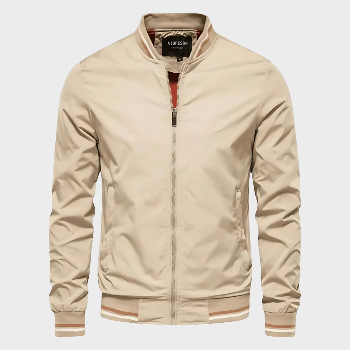Light Rain Jacket Water Repellent