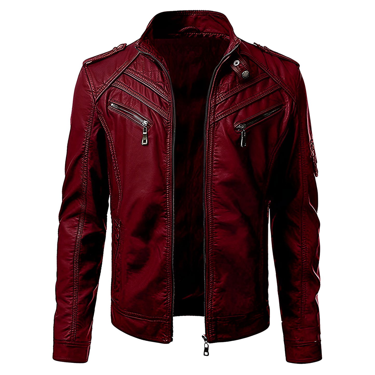 Stylish Men's Coat Luxury Quality