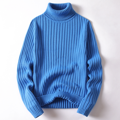 Soft Turtleneck Long Sleeve Warm Comfortable