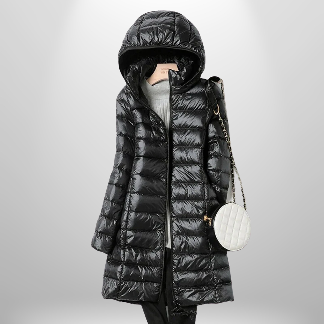Lightweight Down Jacket Women Warm