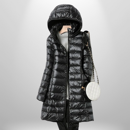 Lightweight Down Jacket Women Warm