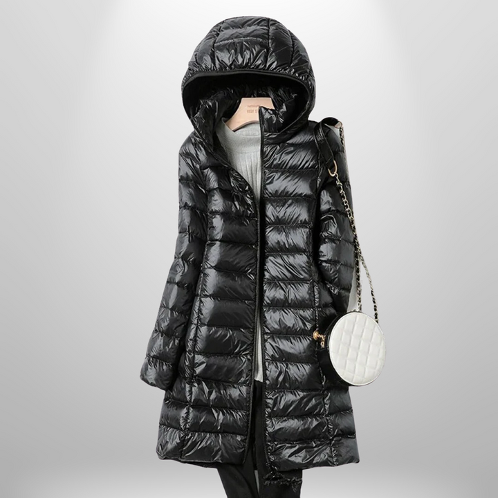 Lightweight Down Jacket Women Warm