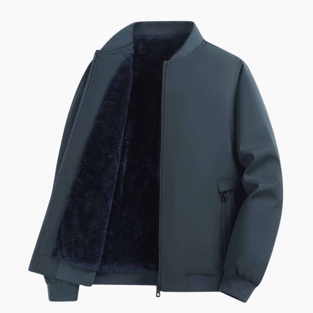 Modern Fleece Jacket Comfortable & Stylish