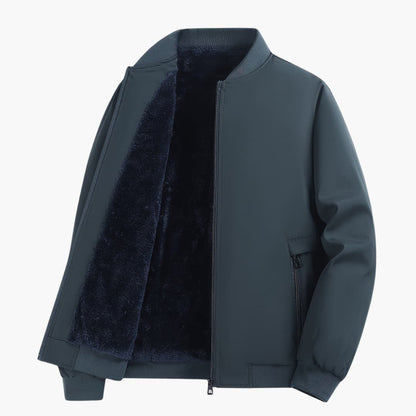 Modern Fleece Jacket Comfortable & Stylish
