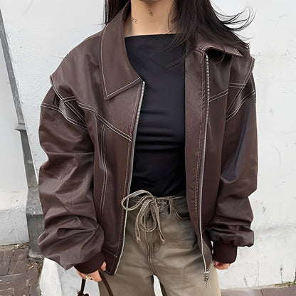 Stylische Frauen-Thermojacke Bequem & Warm