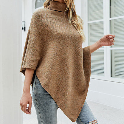 Weiches Damenoberteil Kuschelpullover - IdealeKleiden