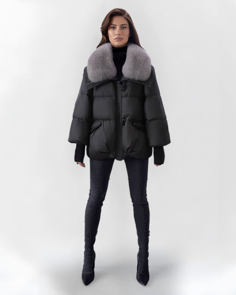 Stylish Women's Jacket Modern Trendy