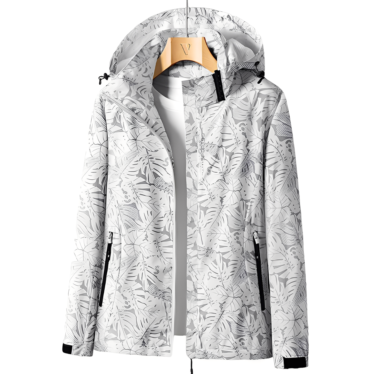 Stylish Women's Weatherproof Jacket