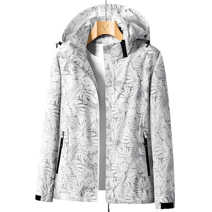 Stylish Women's Weatherproof Jacket