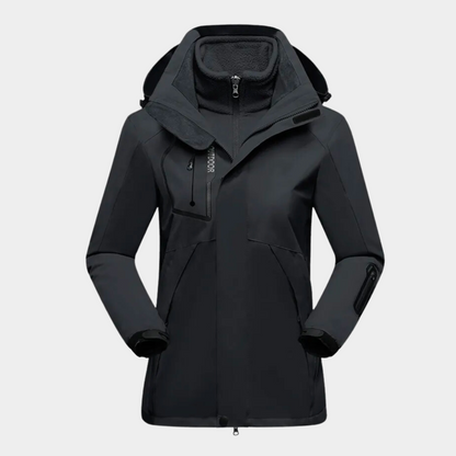Women's Outdoor Windproof Practical Jacket