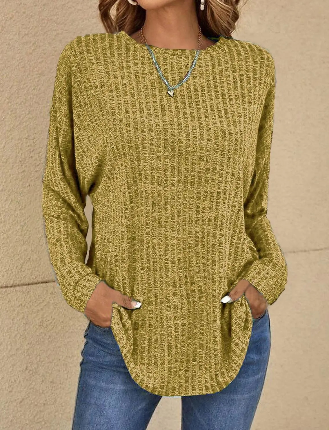 Stylish Top Stretchy Elegant