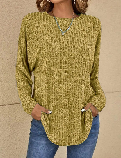 Stylish Top Stretchy Elegant