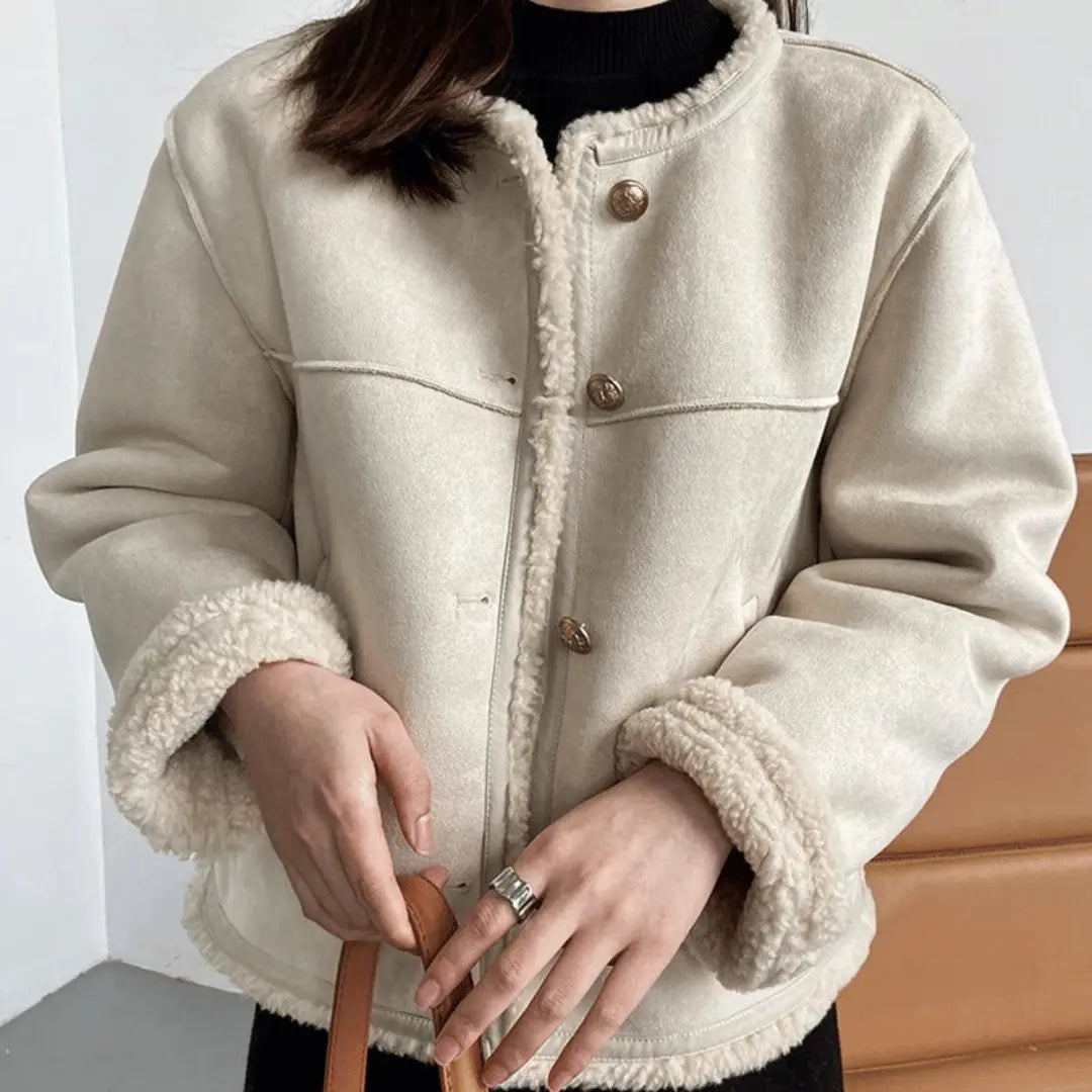 Stylish Edge Jacket for Women - Elegant