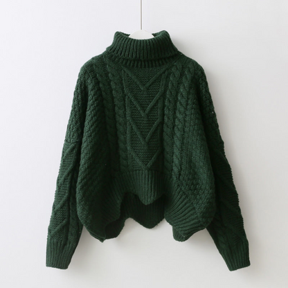 Warm Wool Sweaters for Women