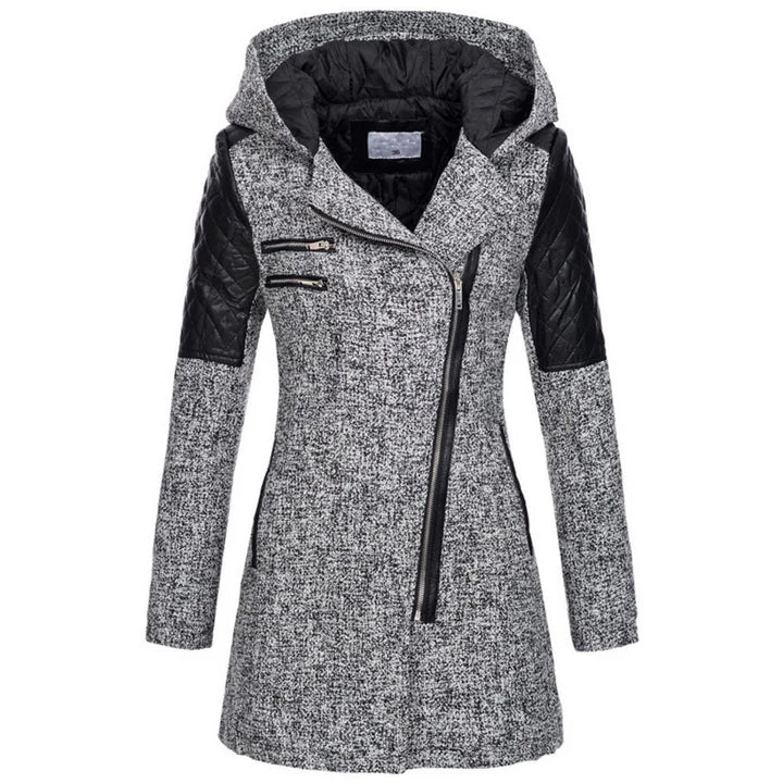 Stylish Women's Winter Coat Comfortable & Warm