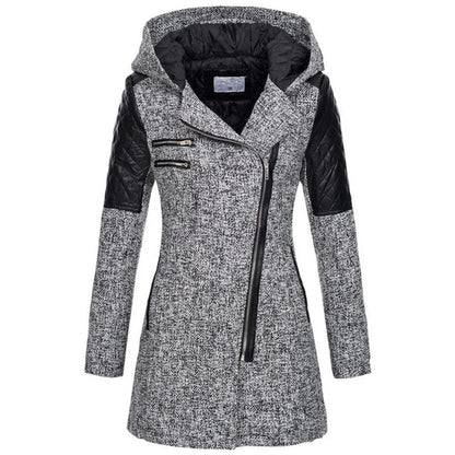 Stylish Women's Winter Coat Comfortable & Warm