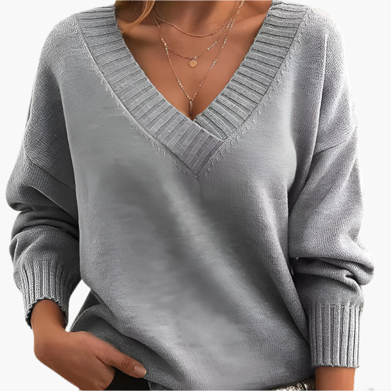 Elegant Oversized Sweaters for Women