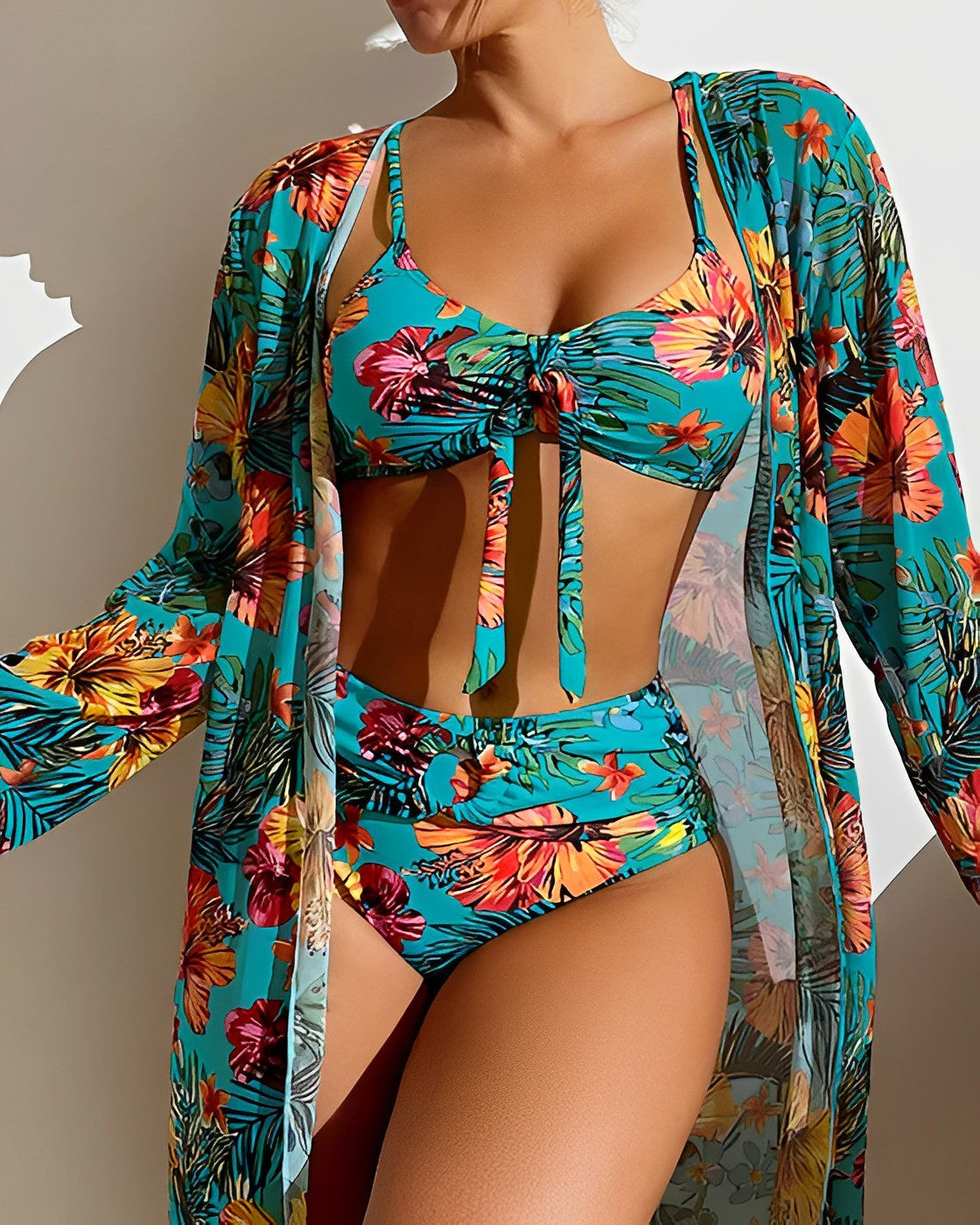 Summer Bikini Set Women Trendy