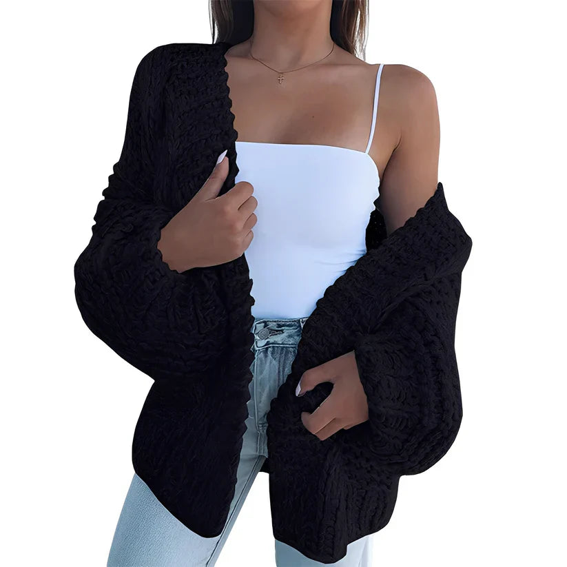Women's Plush Jumper Large Oversize