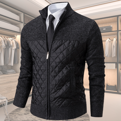 Fashionable Men's Winter Vest Trend