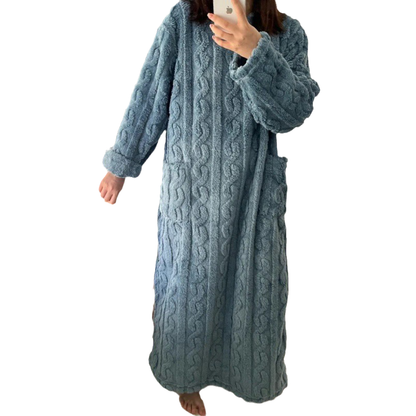 Soft Winter Clothes Velvet Warm